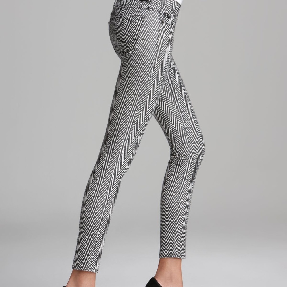Big Star Andrea Skinny Jeans in Everest